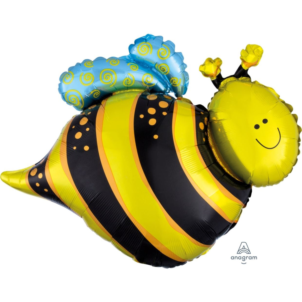 Bee Shape Foil Balloon