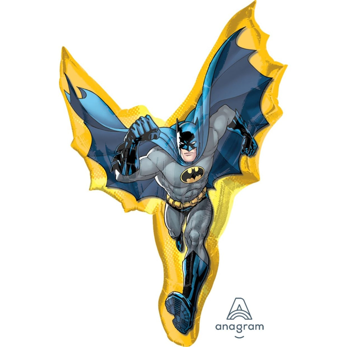 Batman Classic Super Shape Foil Balloon
