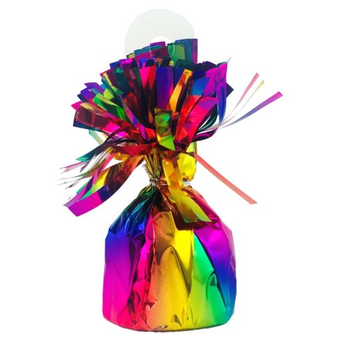 Premium Balloon Weight-Rainbow