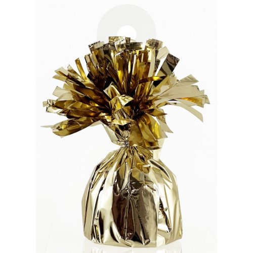 Premium Balloon Weight-Luxe Gold