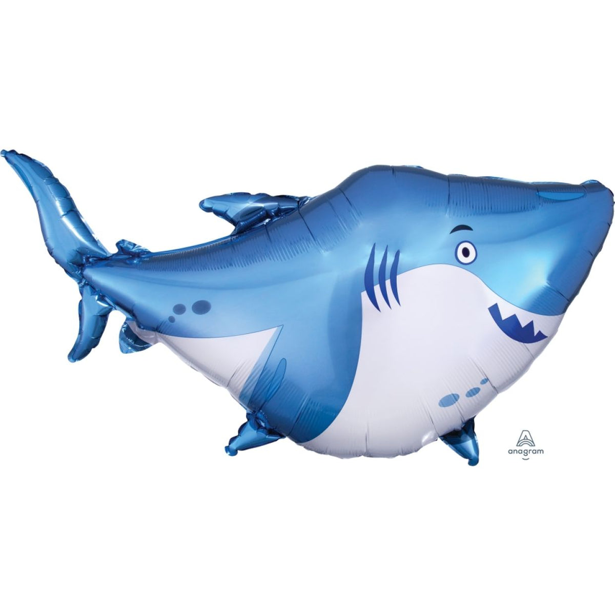 Shark Shape Foil Balloon