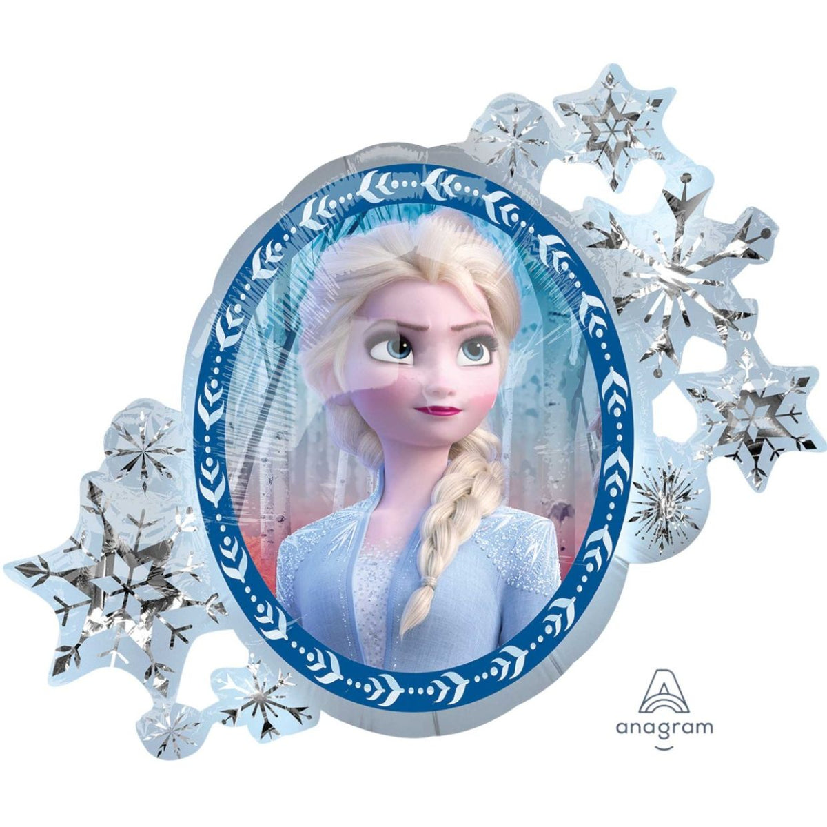 Frozen Super Shape Foil Balloon
