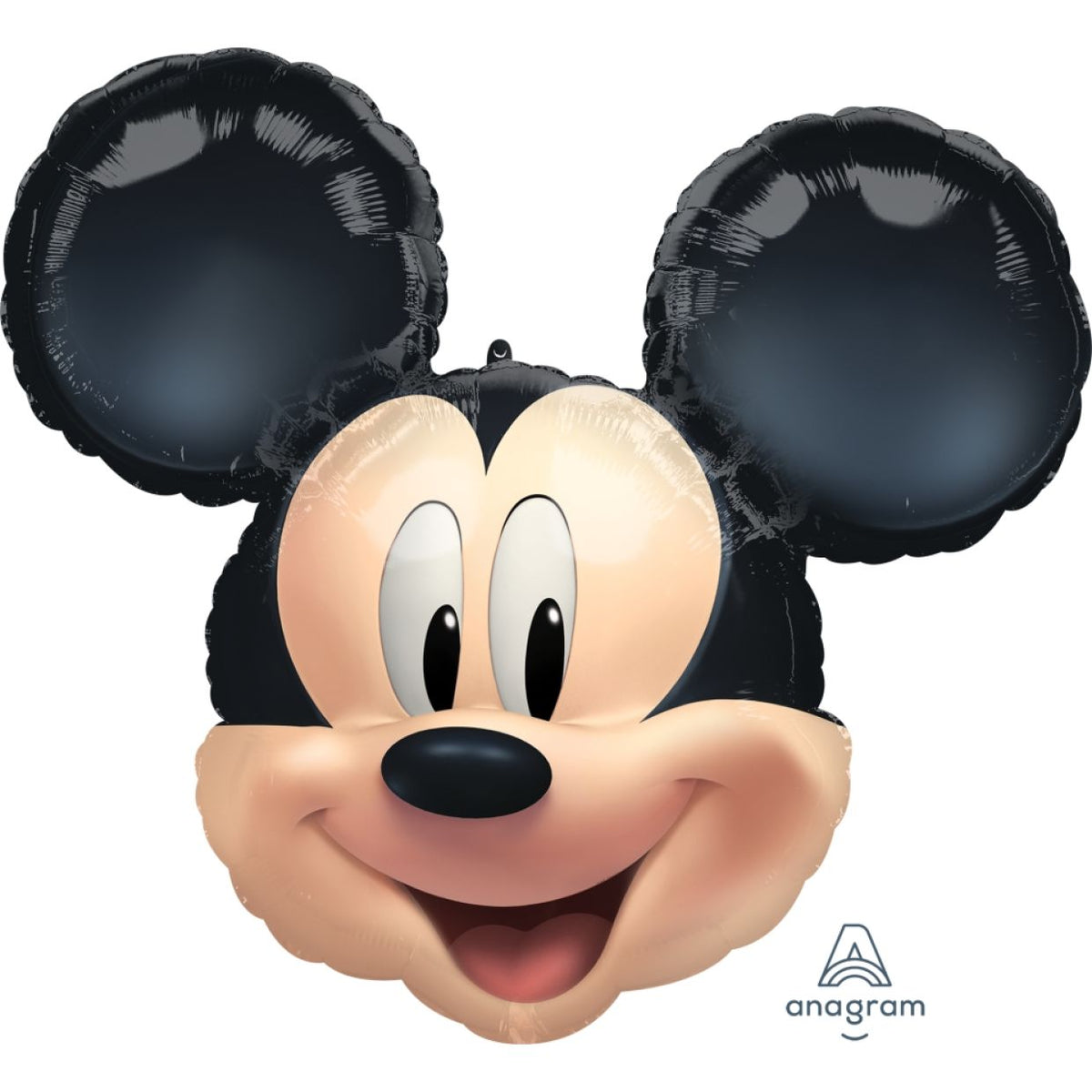 Mickey Mouse head Super Shape Foil Balloon