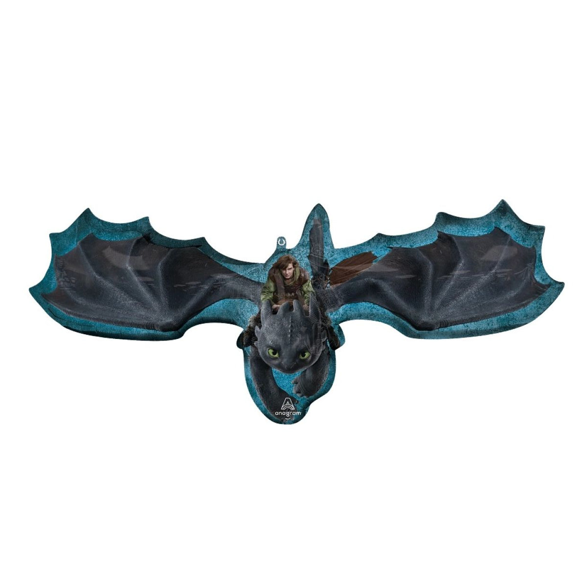 How to train your Dragon Super Shape Foil Balloon