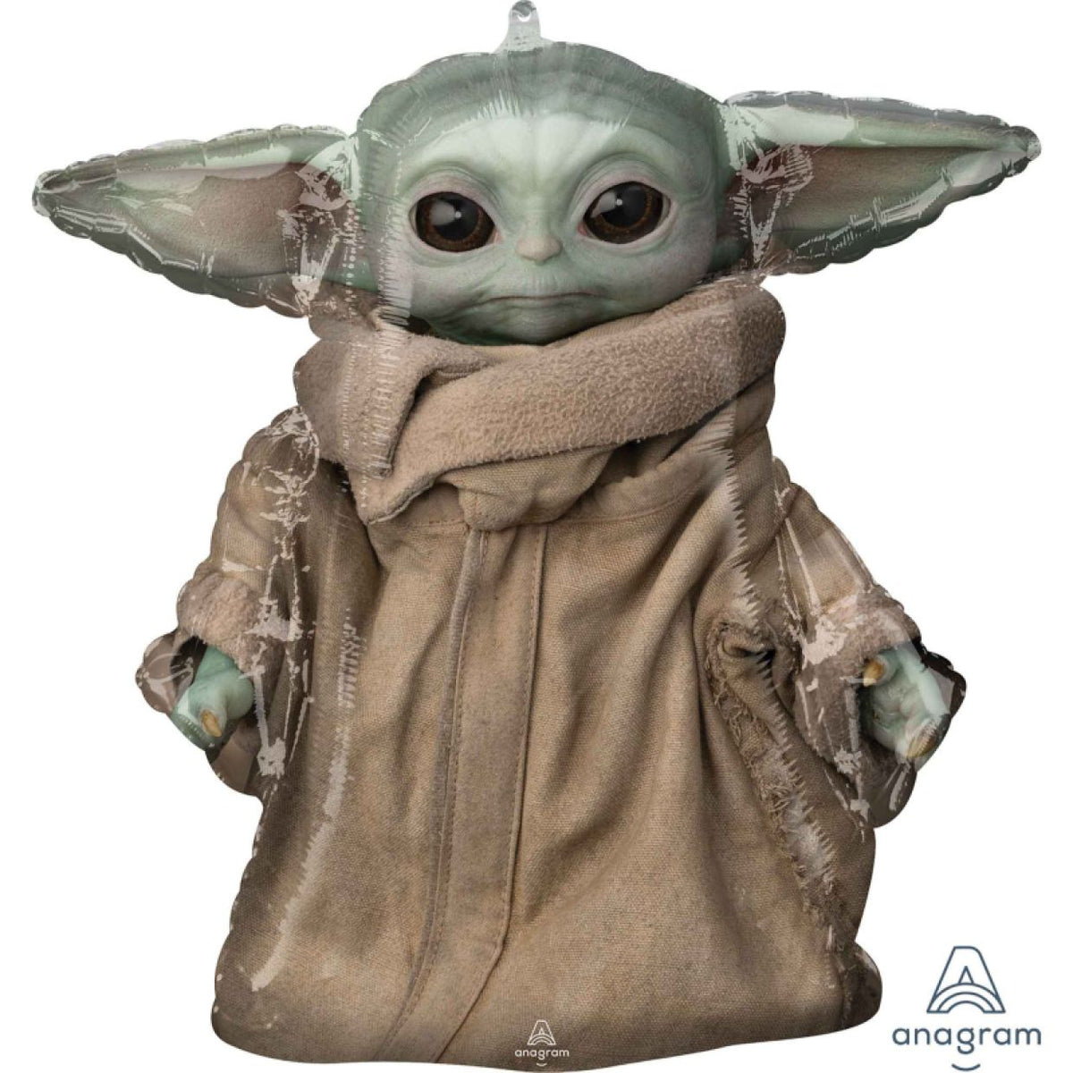 Yoda Super Shape Foil Balloon