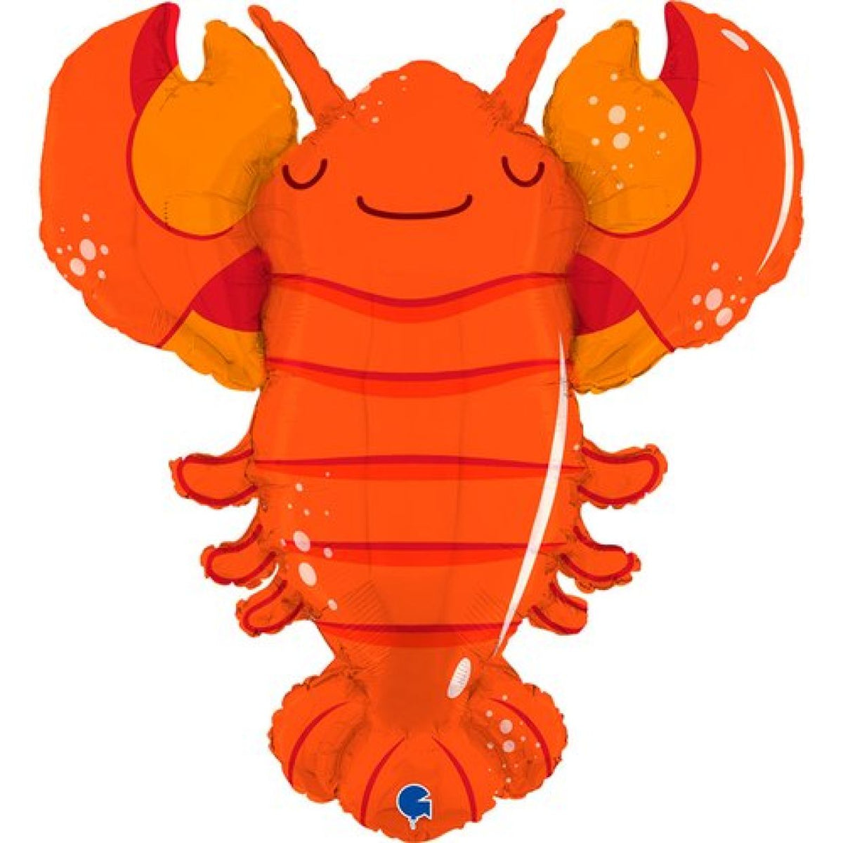 Lobster Shape Foil Balloon