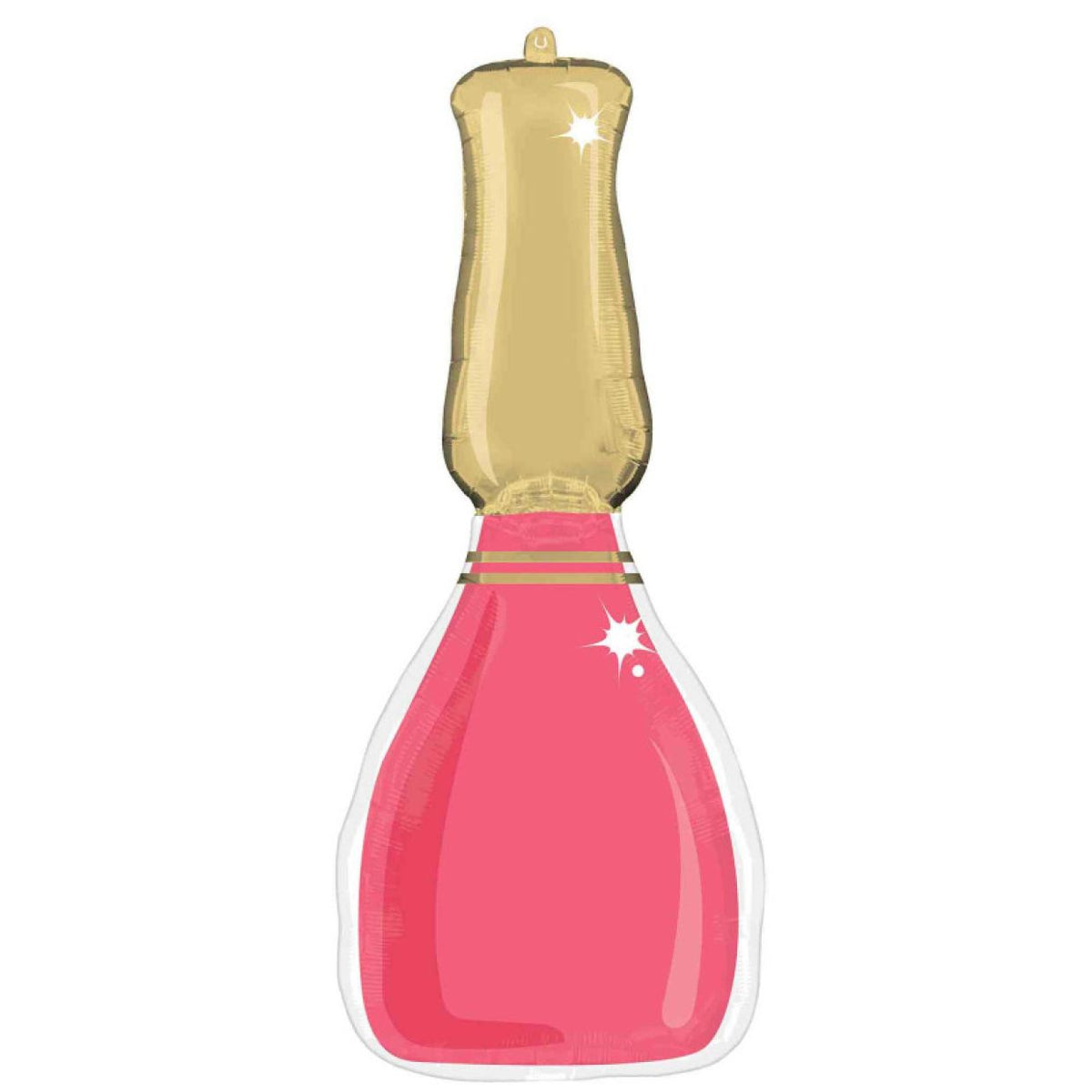 Nail Polish Shape Foil Balloon