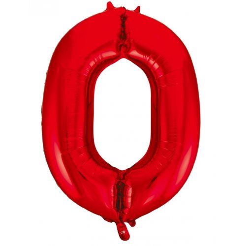 Red #0