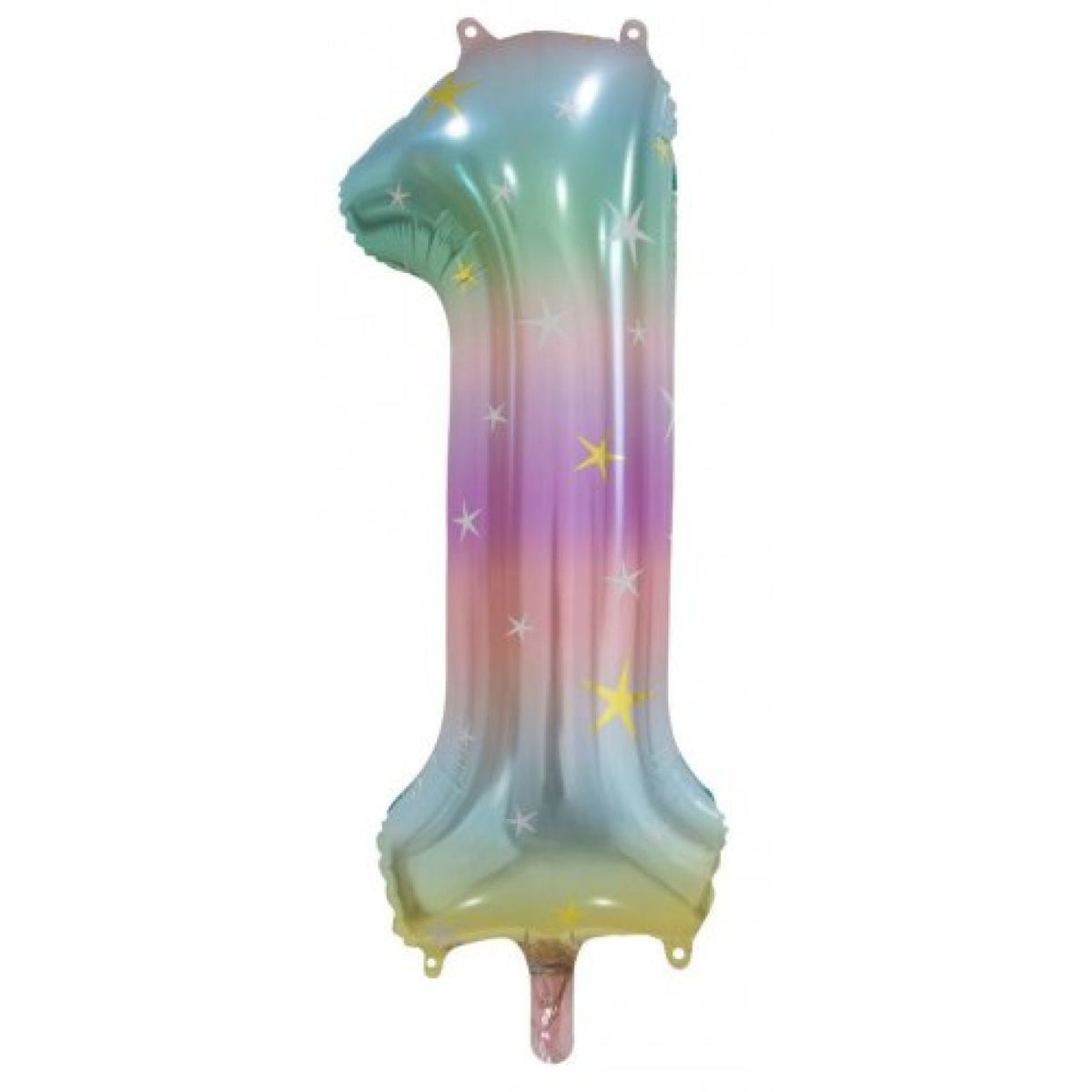 Pastel Rainbow #1