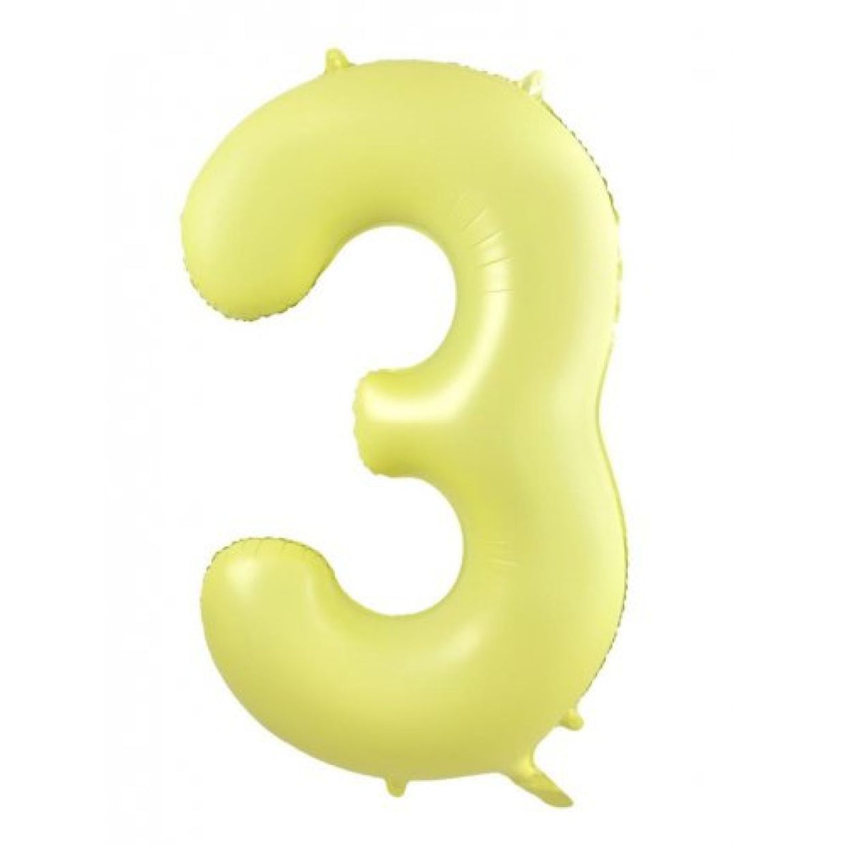 Pastel Yellow #3