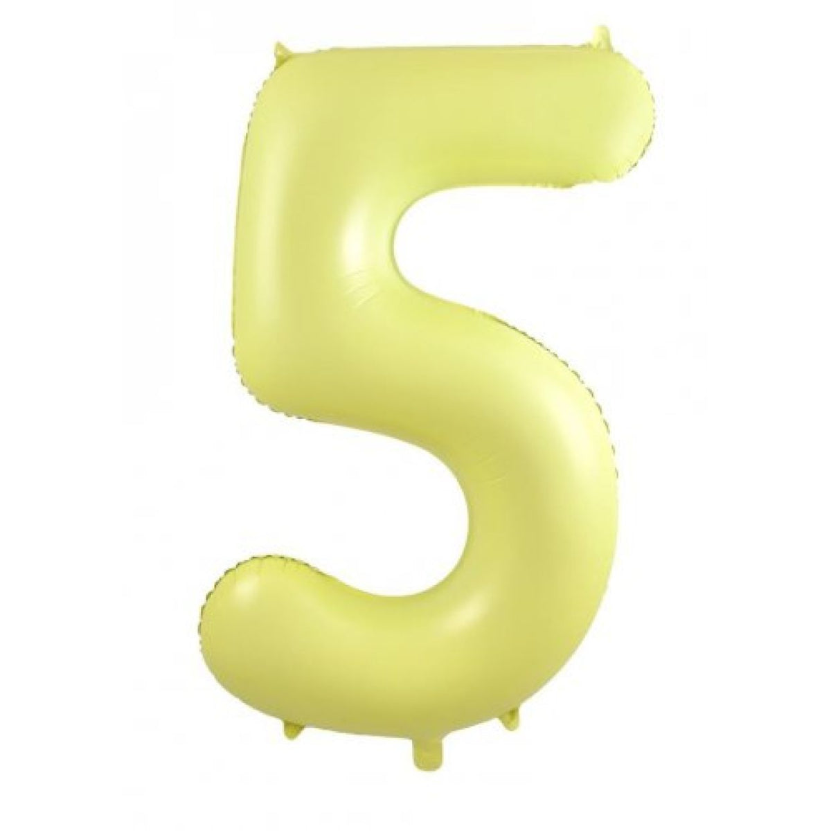 Pastel Yellow #5