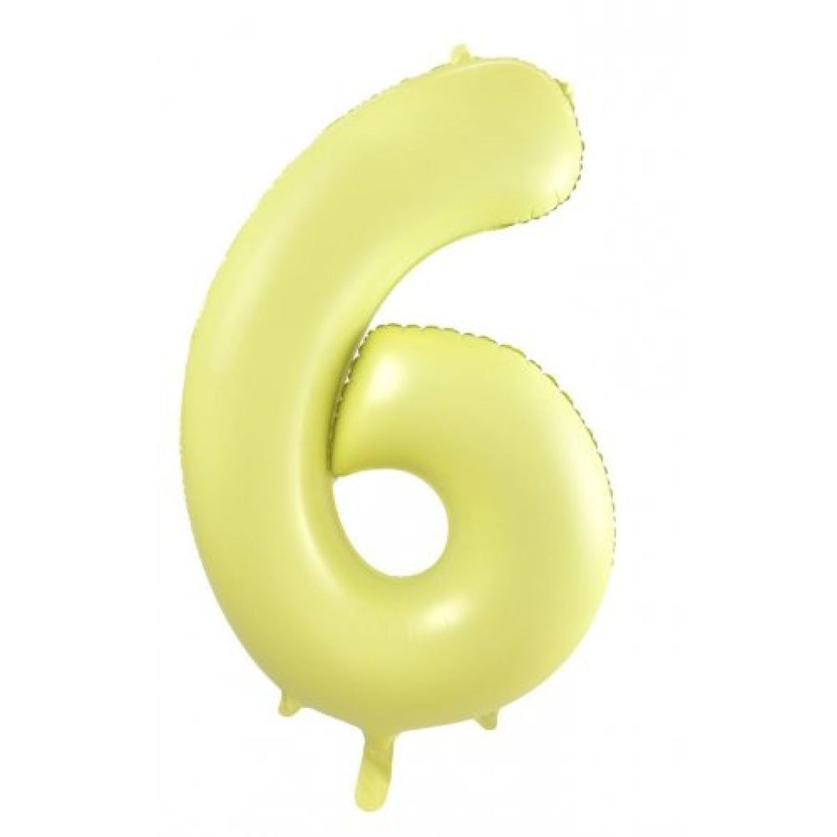 Pastel Yellow #6