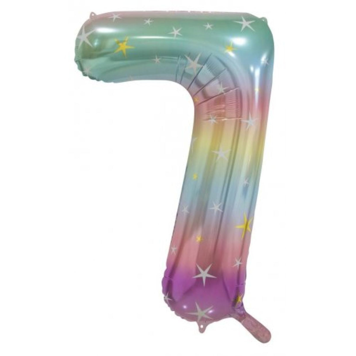 Pastel Rainbow #7