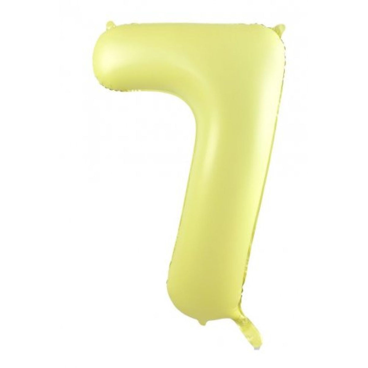 Pastel Yellow #7