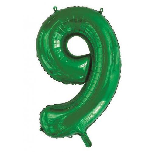 Green #9