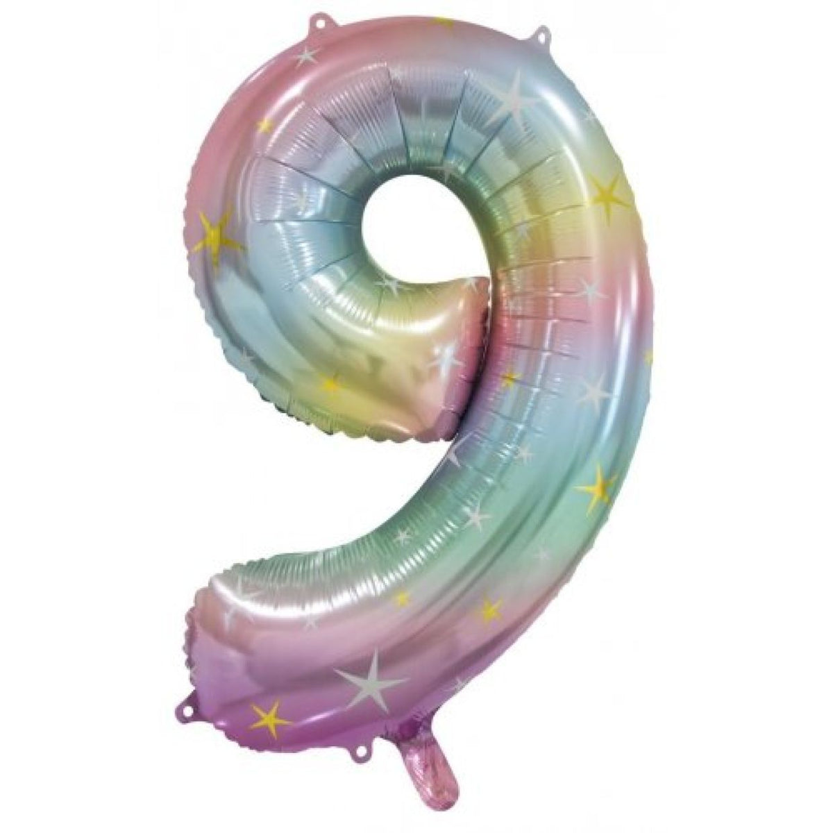 Pastel Rainbow #9