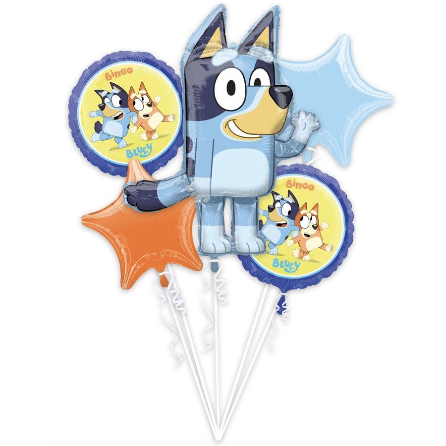 Genuine Licensed Bluey Bouquet