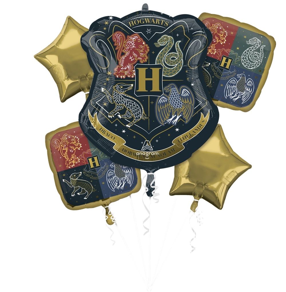 Genuine Licensed Harry Potter Bouquet