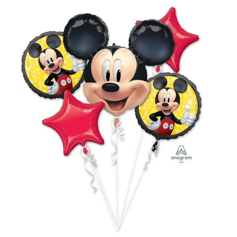 Genuine Licensed Mickey Mouse Bouquet