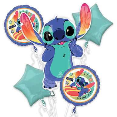 Genuine Licensed Stitch Bouquet
