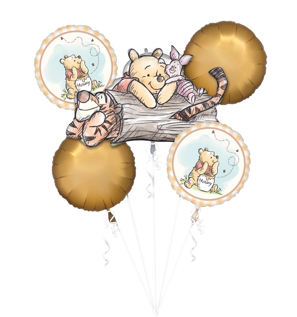 Genuine Licensed Winnie the Pooh Bouquet
