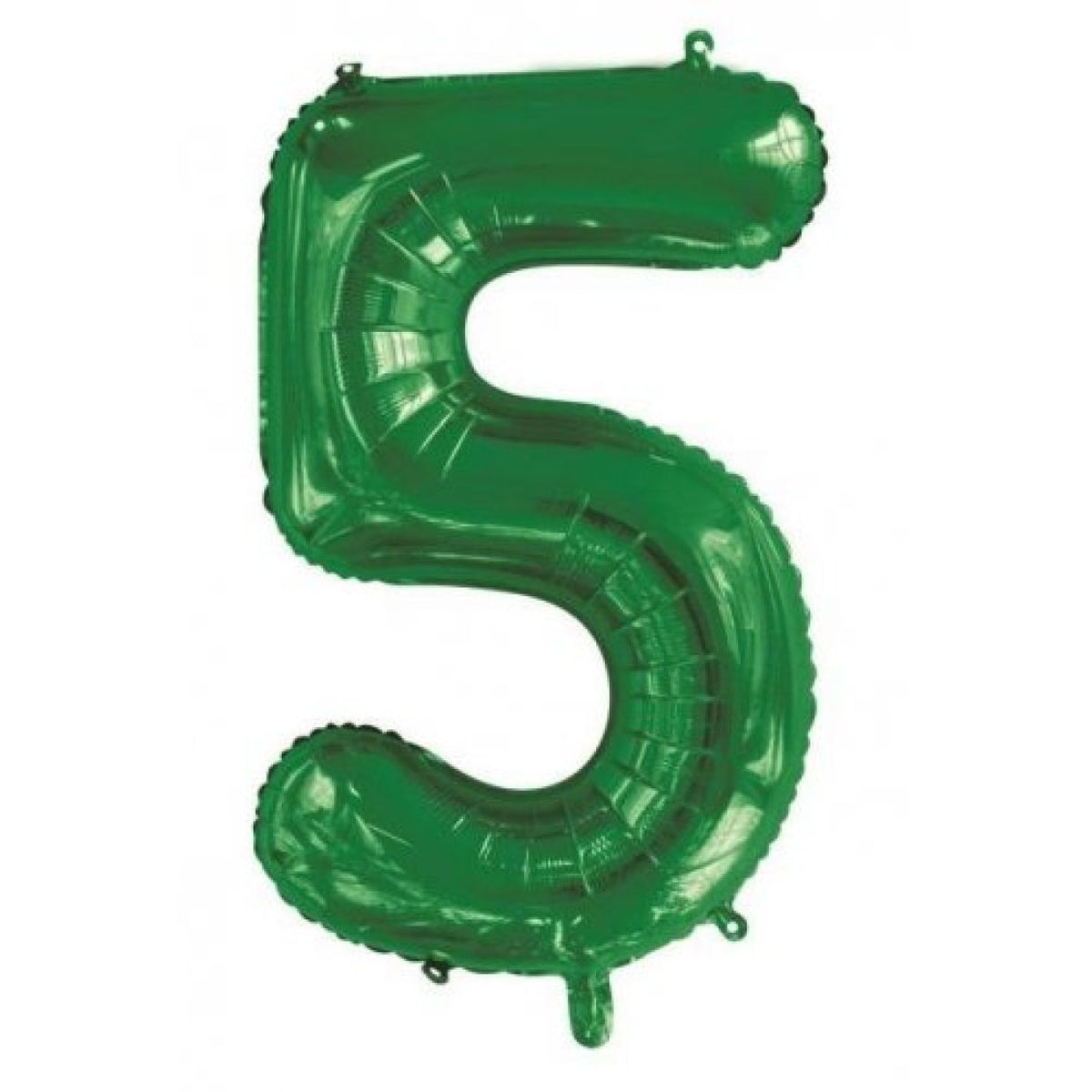 Giant Numbers Foil Balloons