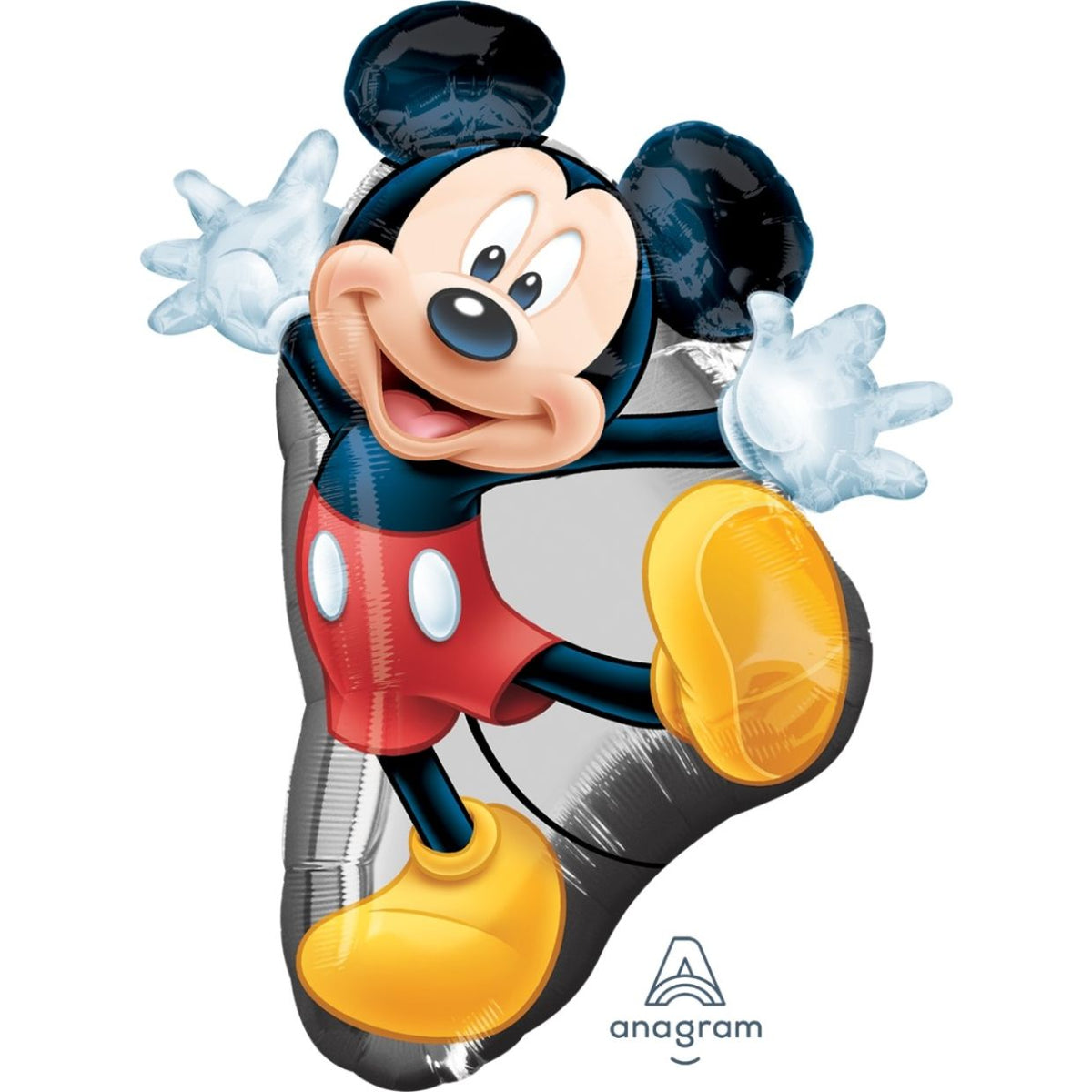 Licensed XLarge Foil Baloons