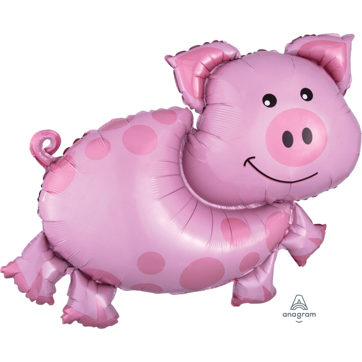 Pig Shape Foil Balloon