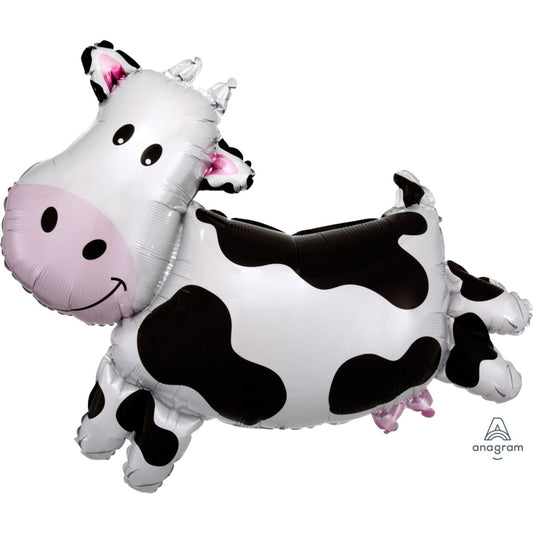 Cow Shape Foil Balloon