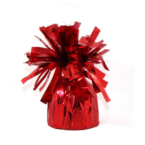 Premium Balloon Weight-Red