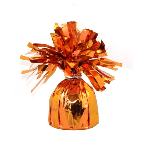 Premium Balloon Weight-Orange