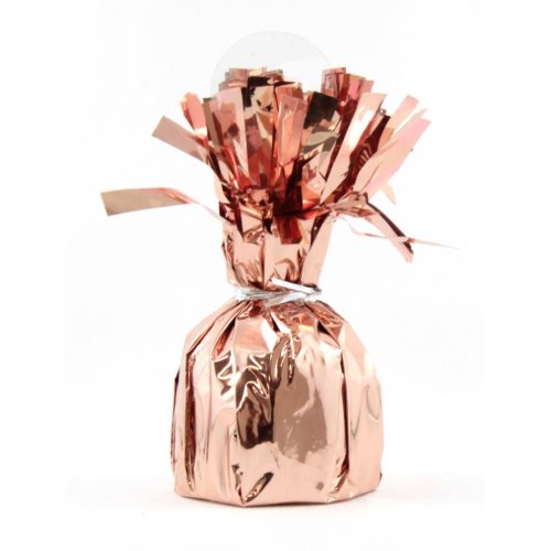 Premium Balloon Weight-Rose Gold