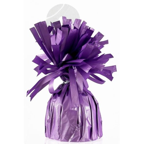 Premium Balloon Weight-Satin Lilac