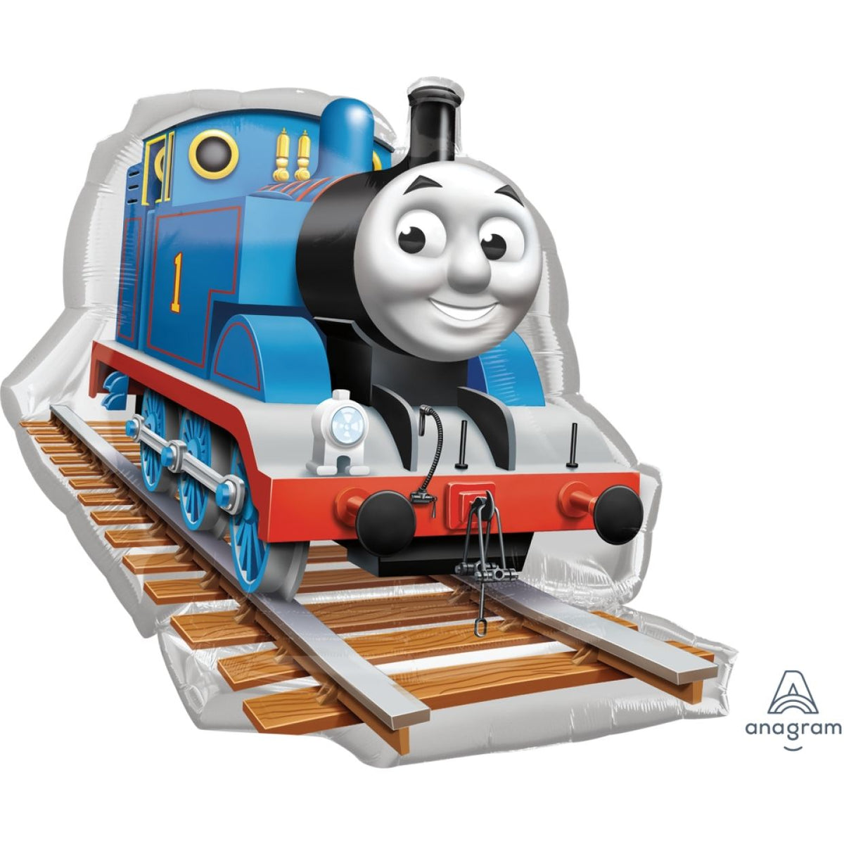 Thomas the Tank Engine Super Shape Foil Balloon