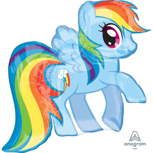 My Little Pony Super Shape Foil Balloon
