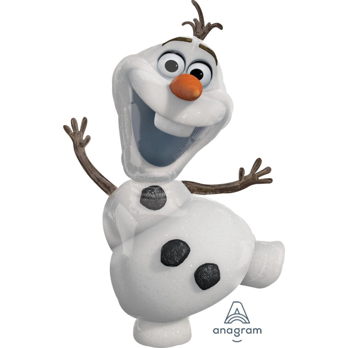 Olaf Super Shape Foil Balloon
