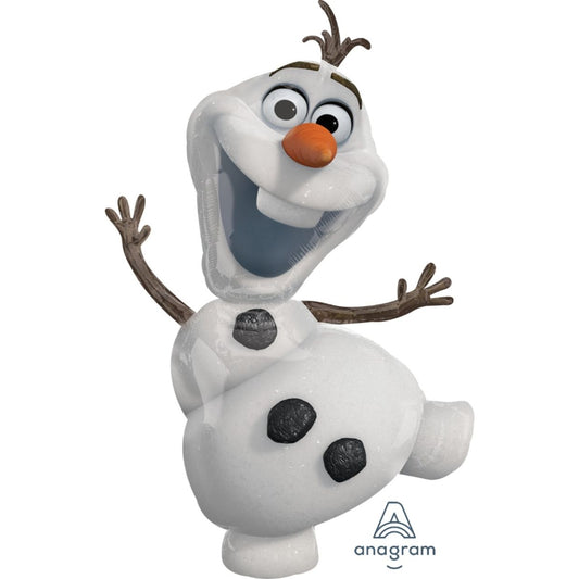 Olaf Super Shape Foil Balloon