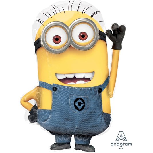 Kevin Minion Super Shape Foil Balloon