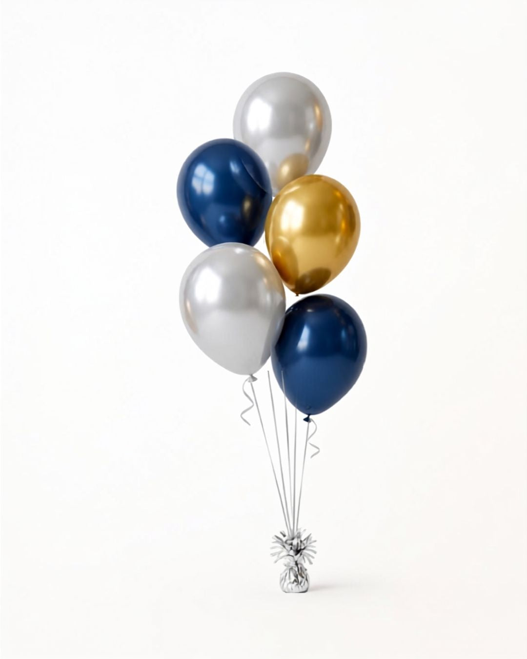 Design Your Own 5-Balloon Bouquet