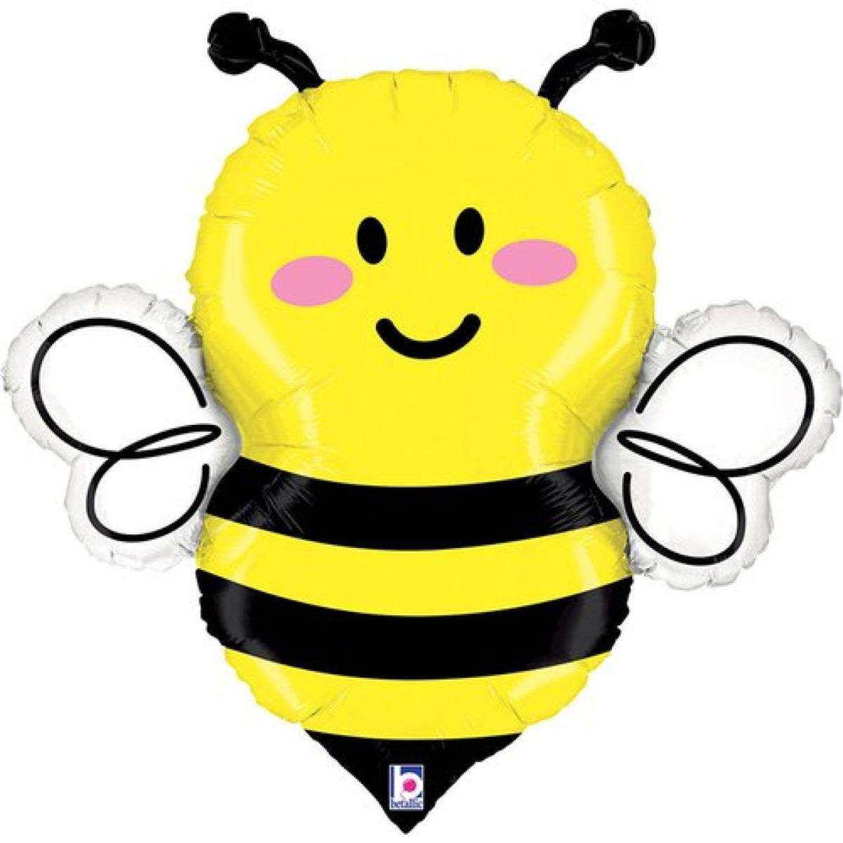 Cute Bee Shape Foil Balloon