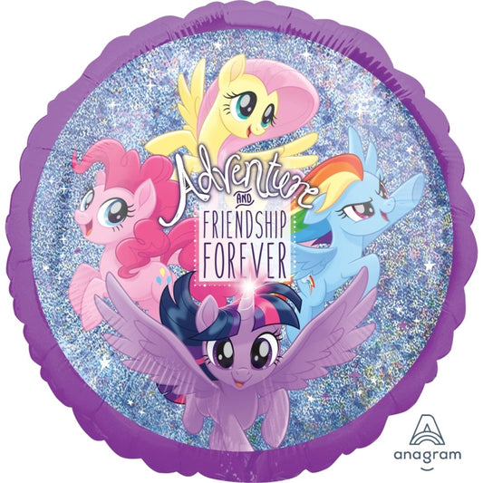 My Little Pony Standard Size Licensed Foil Balloon