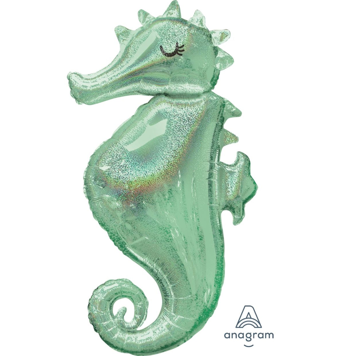 Seahorse Shape Foil Balloon