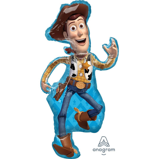 Toy Story Woody Super Shape Foil Balloon