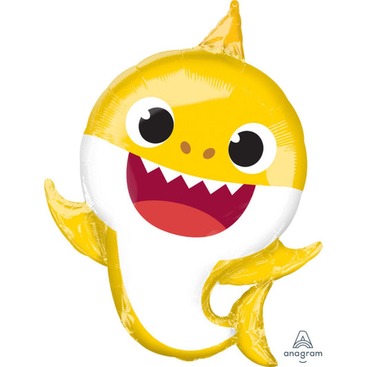 Baby Shark Super Shape Foil Balloon