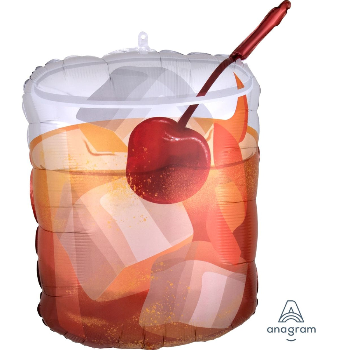 Old Fashioned Shape Foil Balloon
