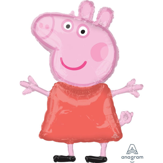 Pepa Pig Super Shape Foil Balloon