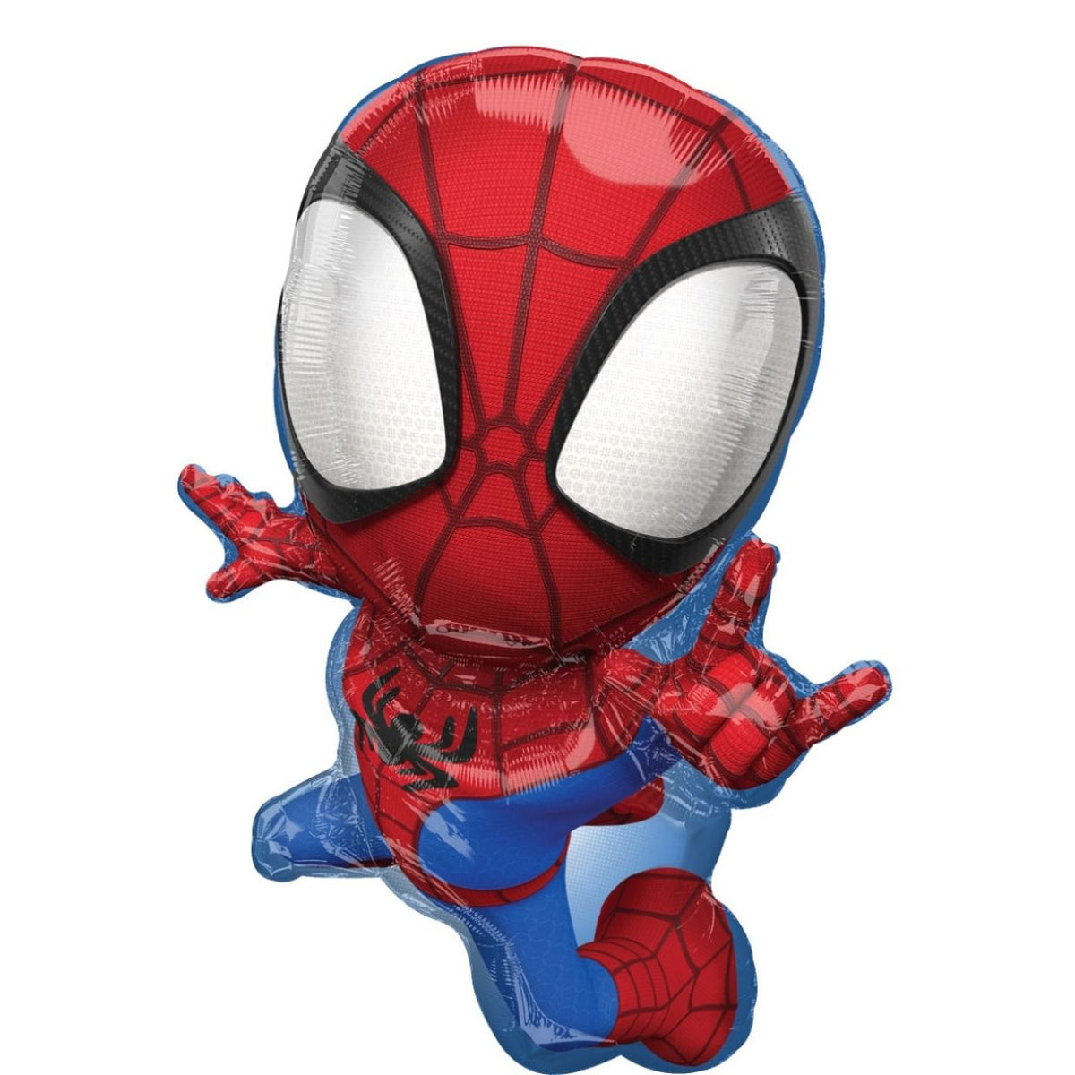 Spidey Super Shape Foil Balloon