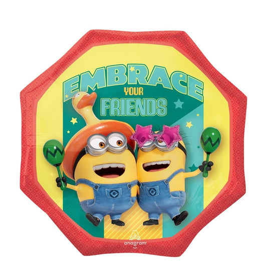 Minions Super Shape Foil Balloon