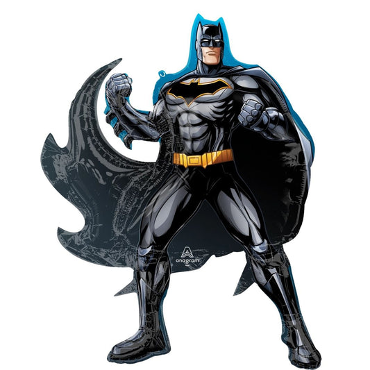 Batman Super Shape Foil Balloon