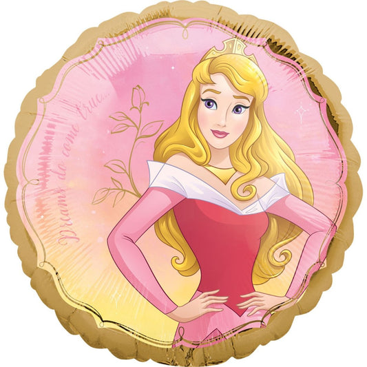 Aurora Standard Size Licensed Foil Balloon